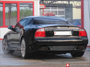 Картинка автомобили maserati