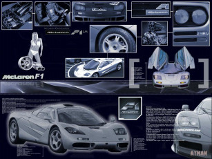 Картинка автомобили mclaren