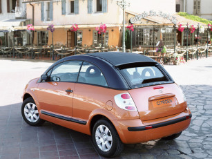 Картинка citroen pluriel автомобили