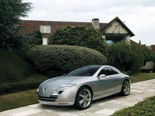 Картинка renault fluence автомобили