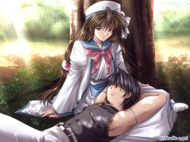 Обои картинки фото аниме, *unknown, другое