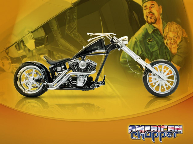 Обои картинки фото мотоциклы, customs