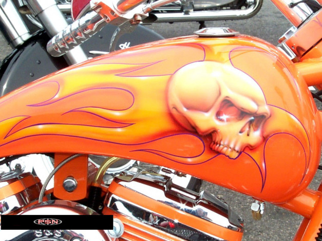 Обои картинки фото мотоциклы, другое