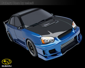 Картинка автомобили 3д