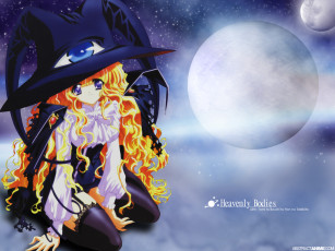 Картинка аниме yami to boshi hon no tabibito