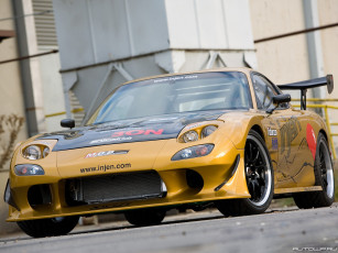 Картинка автомобили mazda