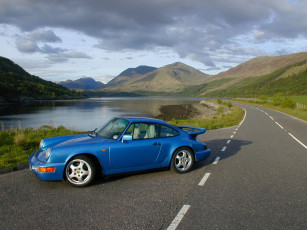 Картинка автомобили porsche