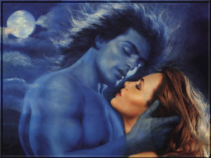 Картинка фэнтези люди