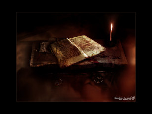 Картинка фэнтези магия