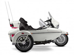 Картинка hd flht sc мотоциклы harley davidson