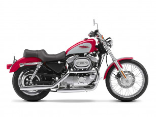 Картинка hd xl1200c мотоциклы harley davidson