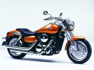 Картинка kawasaki meanstreak мотоциклы