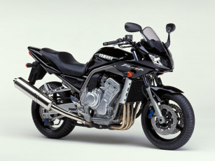 Картинка yamaha fzs1000 мотоциклы