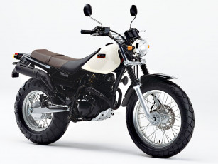 Картинка yamaha tw225 мотоциклы