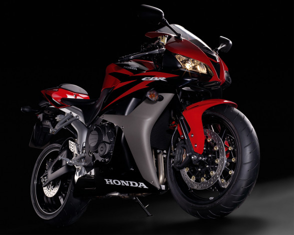 Обои картинки фото мотоциклы, honda