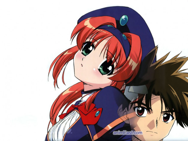 Обои картинки фото аниме, this, ugly, and, beautiful, world