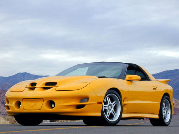 Обои картинки фото автомобили, pontiac