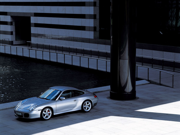 Обои картинки фото автомобили, porsche