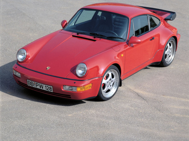 Обои картинки фото автомобили, porsche