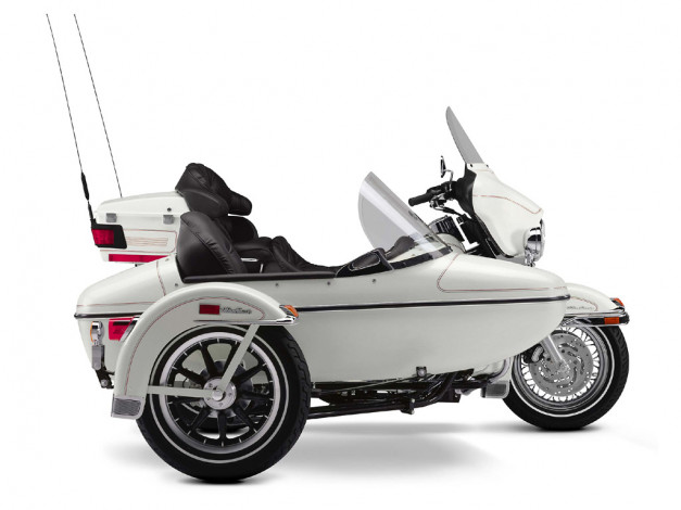 Обои картинки фото hd, flht, sc, мотоциклы, harley, davidson