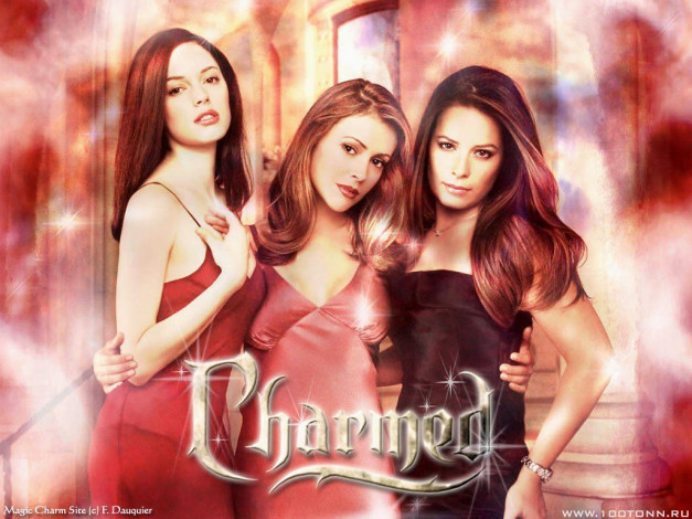 Обои картинки фото кино, фильмы, charmed, сериал