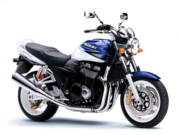 Обои картинки фото suzuki, gsx1400, мотоциклы