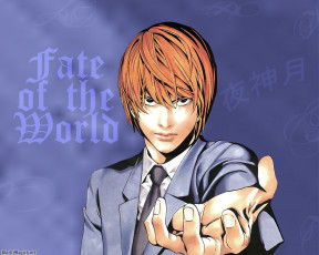 Картинка dn13 аниме death note