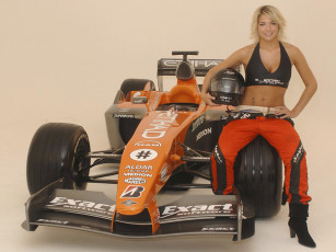 Картинка автомобили авто девушками