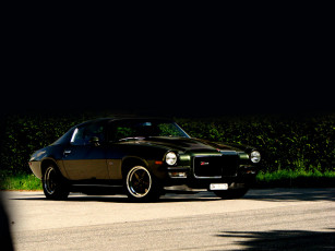 Картинка автомобили camaro