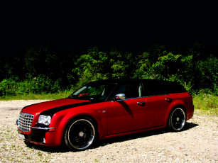 Картинка автомобили chrysler