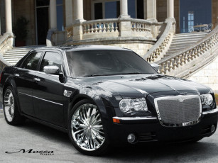 Картинка автомобили chrysler