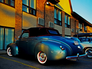 Картинка автомобили custom classic car