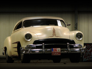 Картинка автомобили custom classic car