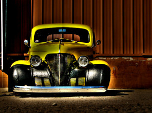 Картинка автомобили custom classic car