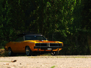 Картинка автомобили dodge