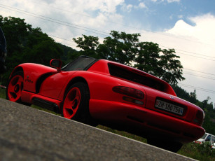 Картинка автомобили dodge