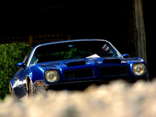 Картинка автомобили pontiac