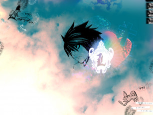 Картинка dn10 аниме death note