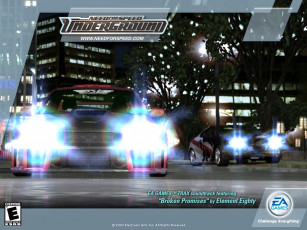 Картинка видео игры need for speed underground