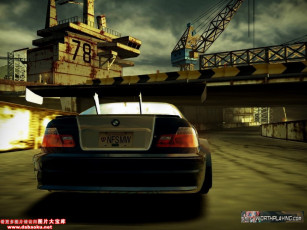 Картинка видео игры need for speed underground