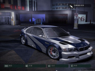 Картинка видео игры need for speed underground