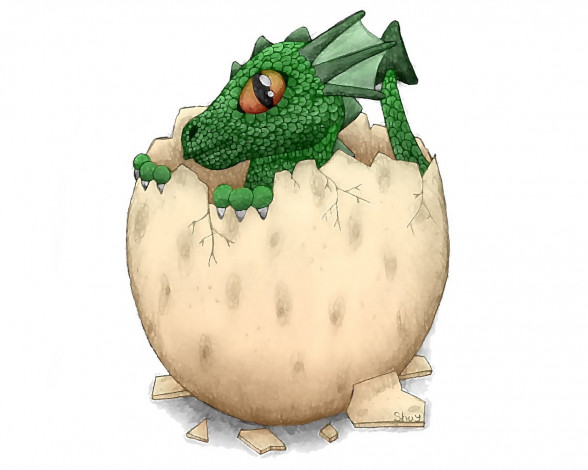 Обои картинки фото фэнтези, драконы