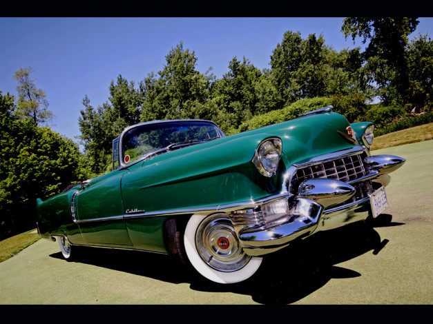 Обои картинки фото автомобили, cadillac