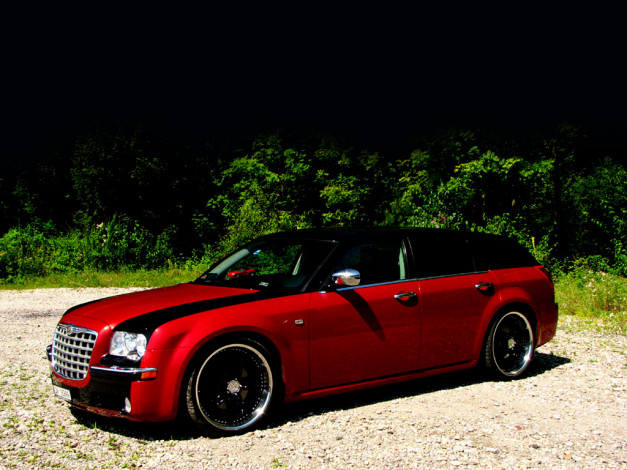 Обои картинки фото автомобили, chrysler