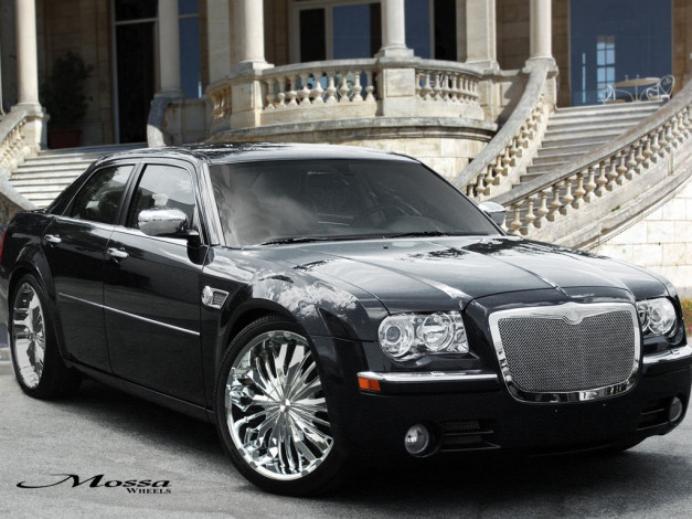 Обои картинки фото автомобили, chrysler