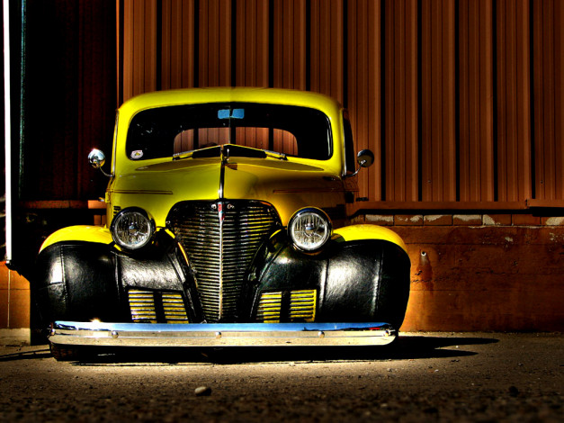 Обои картинки фото автомобили, custom, classic, car