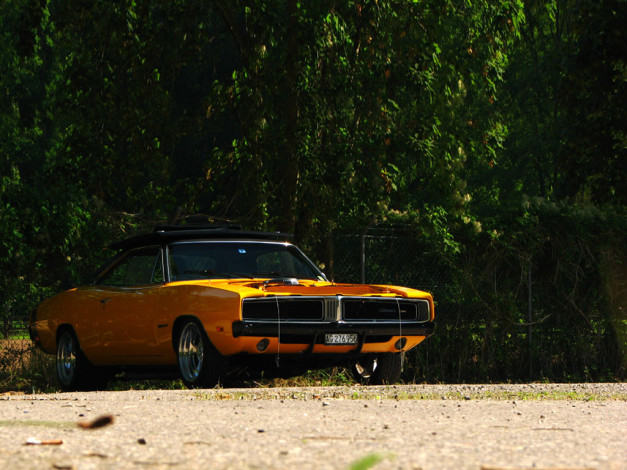 Обои картинки фото автомобили, dodge
