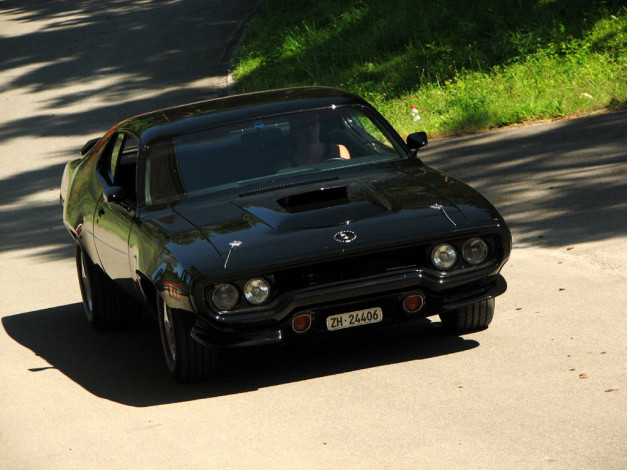 Обои картинки фото автомобили, plymouth