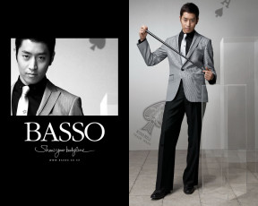 обоя бренды, basso