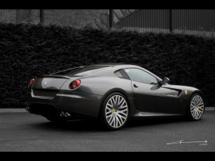 Картинка 2009 project kahn ferrari 599 автомобили